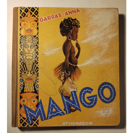 Garras Anna: Mango