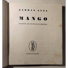 Garras Anna: Mango