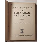 Jánosi György: A láthatatlan szélmalom