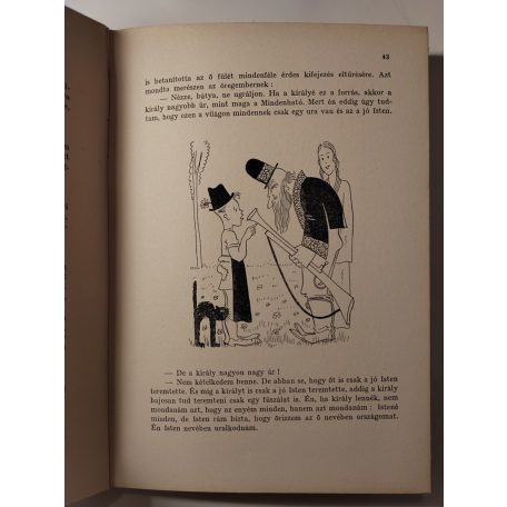 Jánosi György: A láthatatlan szélmalom