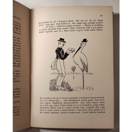 Jánosi György: A láthatatlan szélmalom