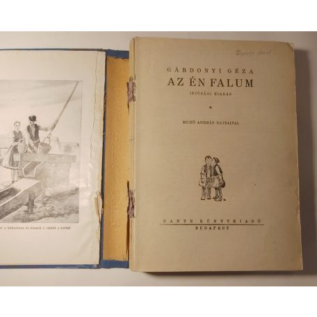 Gárdonyi Géza: Az én falum (ifjúsági kiadás)