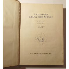 Hans Christian Andersen: Andersen legszebb meséi 