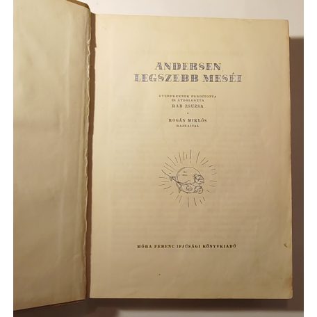 Hans Christian Andersen: Andersen legszebb meséi 