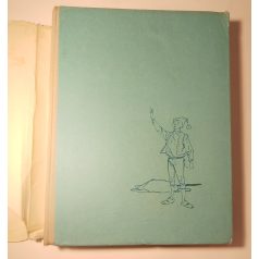   Selma Lagerlöf: Nils Holgersson csodálatos utazása (Kass János rajzaival)