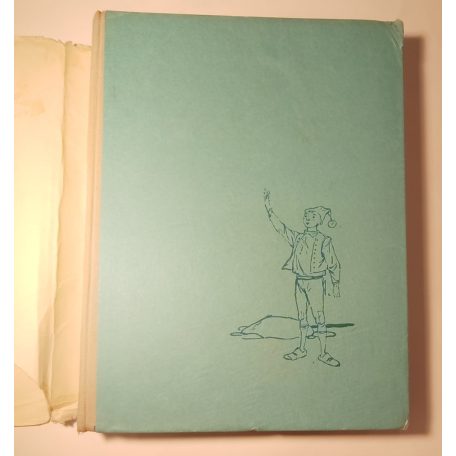 Selma Lagerlöf: Nils Holgersson csodálatos utazása (Kass János rajzaival)
