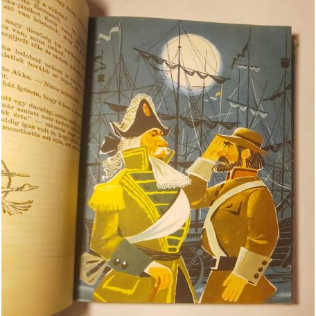 Selma Lagerlöf: Nils Holgersson csodálatos utazása (Kass János rajzaival)