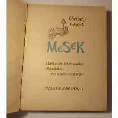 Grimm testvérek: Mesék 