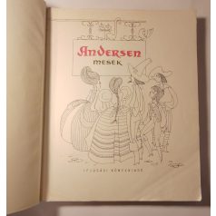 Hans Christian Andersen: Mesék 