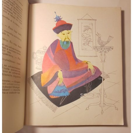 Hans Christian Andersen: Mesék 