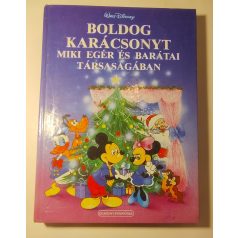   Walt Disney: Boldog karácsonyt Miki egér és barátai társaságában