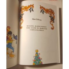   Walt Disney: Boldog karácsonyt Miki egér és barátai társaságában