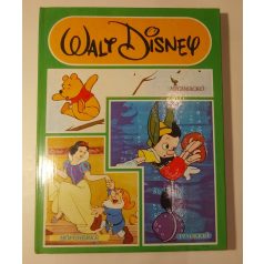 Walt Disney: Micimackó - Hófehérke - Pinokkió