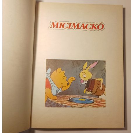 Walt Disney: Micimackó - Hófehérke - Pinokkió
