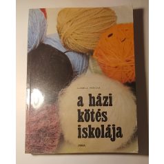 Ludmila Pešková: A házi kötés iskolája