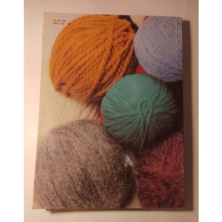 Ludmila Pešková: A házi kötés iskolája