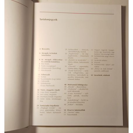 Traudel Hartel: A foltvarrás művészete