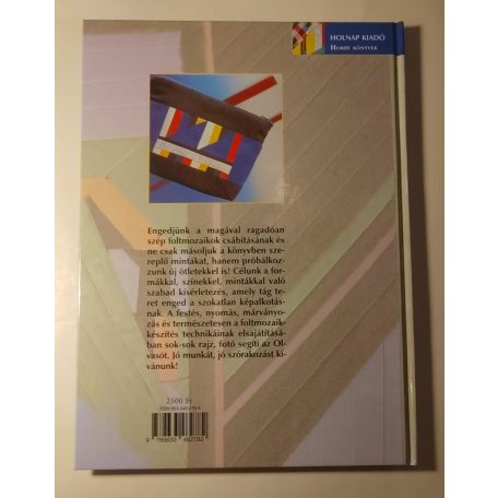 Traudel Hartel: A foltvarrás művészete