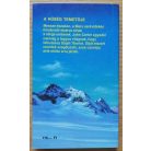 Edgar Rice Burroughs: A Mars ciklus 4 kötete (A Mars sakkjátékosai-val)