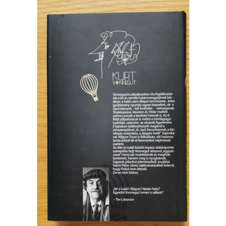 Kurt Vonnegut: Áldja meg az Isten, Dr. Kevorkian!