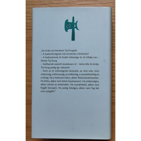 Taj Kung: A háború törvényei