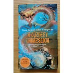 Steve Jackson: A Tűzhegy Varázslója