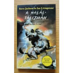 Steve Jackson: A Halál-talizmán