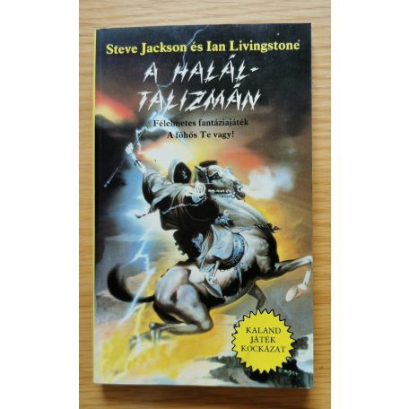 Steve Jackson: A Halál-talizmán