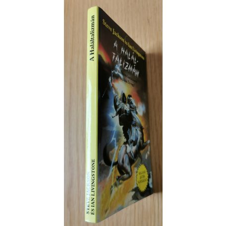 Steve Jackson: A Halál-talizmán