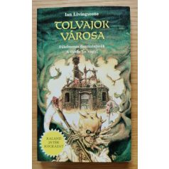 Ian Livingstone: Tolvajok városa