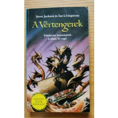 Steve Jackson, Ian Livingstone: A Vértengerek