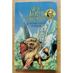 Steve Jackson: A Shamutanti dombok