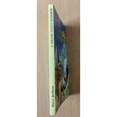 Steve Jackson: A Shamutanti dombok