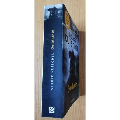 Volker Kutscher: Goldstein