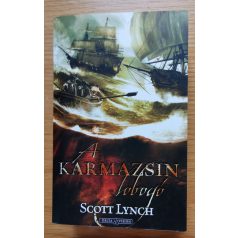 Scott Lynch: A karmazsin lobogó
