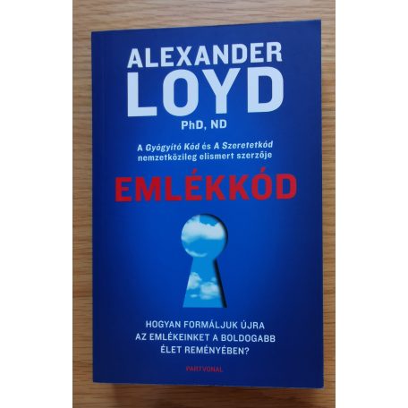 Alexander Loyd: Emlékkód 