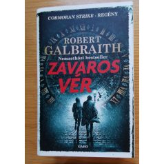 Robert Galbraith: Zavaros vér