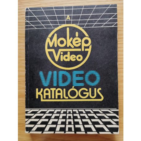 A Mokép-Video Video katalógusa