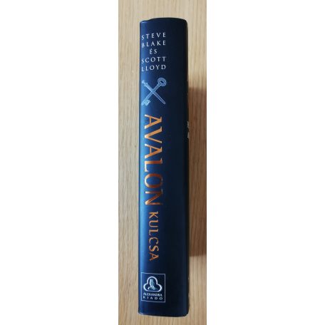Steve Blake - Scott Lloyd: Avalon kulcsa