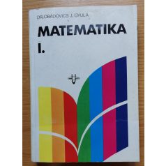 Obádovics J. Gyula, Dr.: Matematika I-II