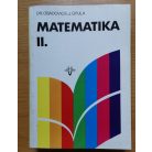 Obádovics J. Gyula, Dr.: Matematika I-II