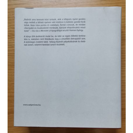 Bíró-Balogh Tamás: Könyvvel üzenek néked