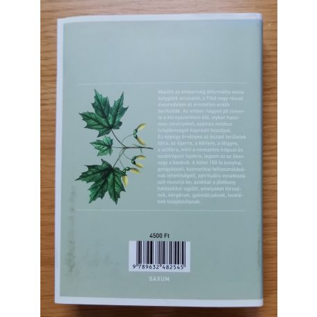 Noel Kingsbury: Fák - A természet kincsei Fák - 150 faj sokrétű bemutatása