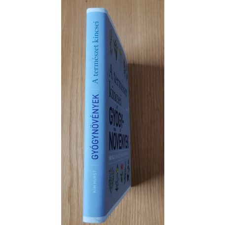 Kim Hurst: Gyógynövények