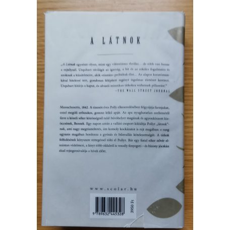 Rachel Urquhart: A látnok