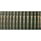 Arany János összes munkái. Uj lenyomat.  (1-13. kötet, teljes!) 