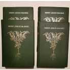 Arany János összes munkái. Uj lenyomat.  (1-13. kötet, teljes!) 