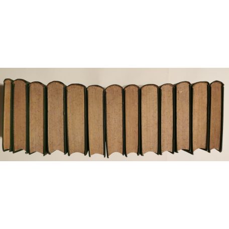 Arany János összes munkái. Uj lenyomat.  (1-13. kötet, teljes!) 