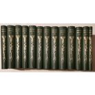 Arany János összes munkái. Uj lenyomat.  (1-13. kötet, teljes!) 