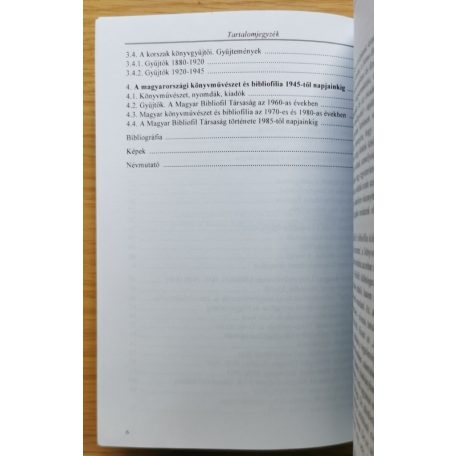 Pogány György: Bibliofília és könyvművészet